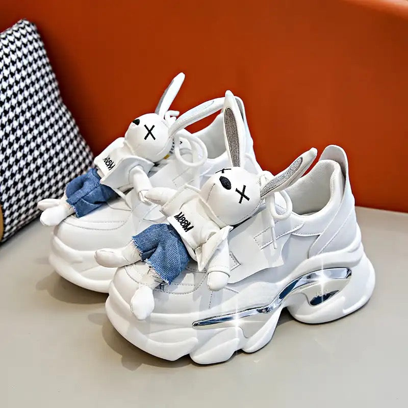 Pop Out Shoes