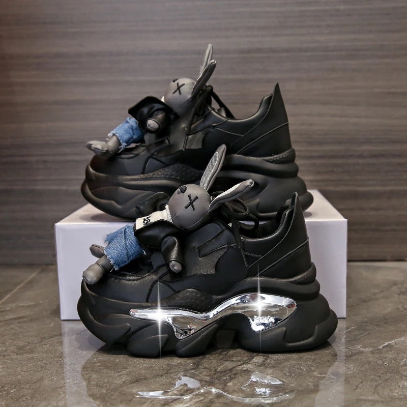 Pop Out Shoes