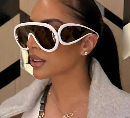 Retro Raceway Sunglasses