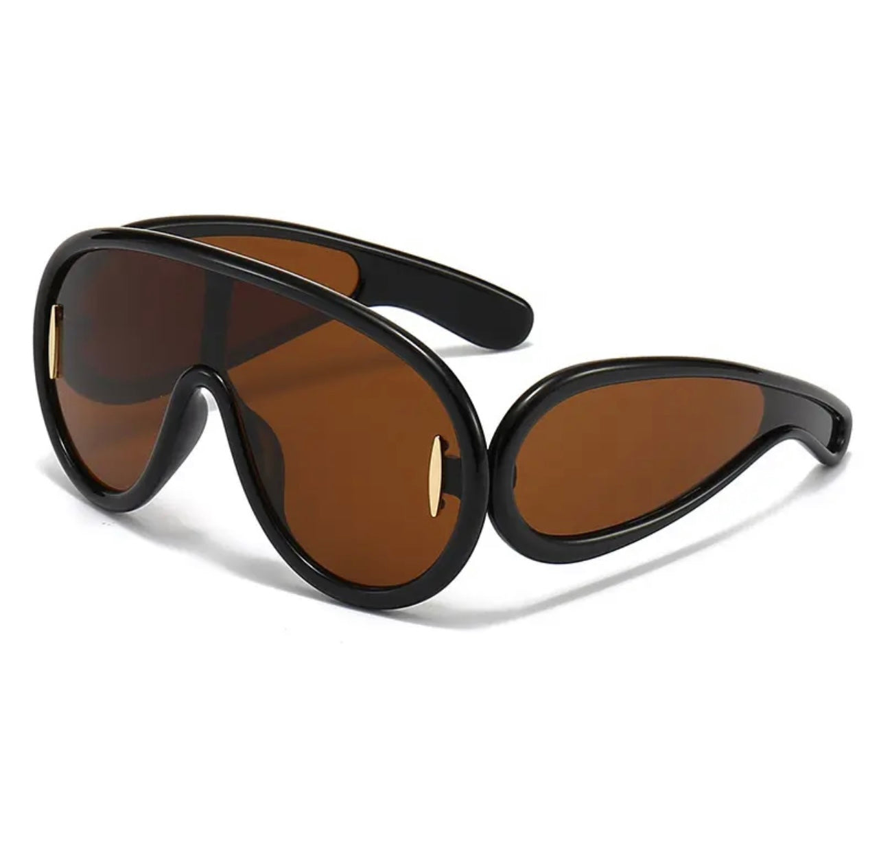 Retro Raceway Sunglasses