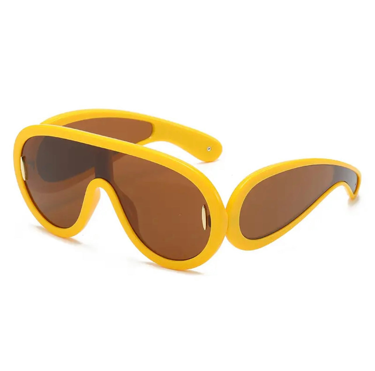 Retro Raceway Sunglasses