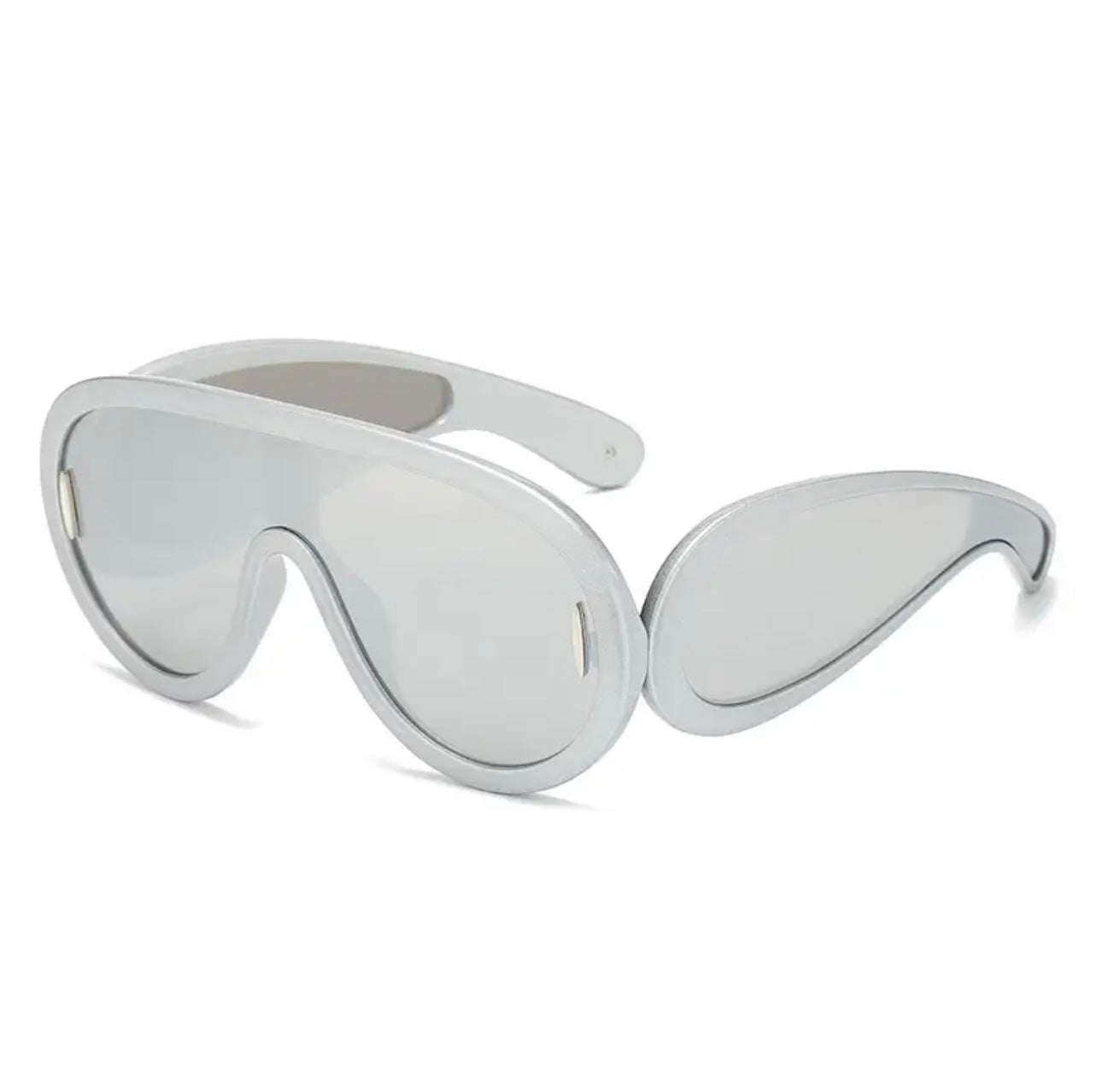 Retro Raceway Sunglasses