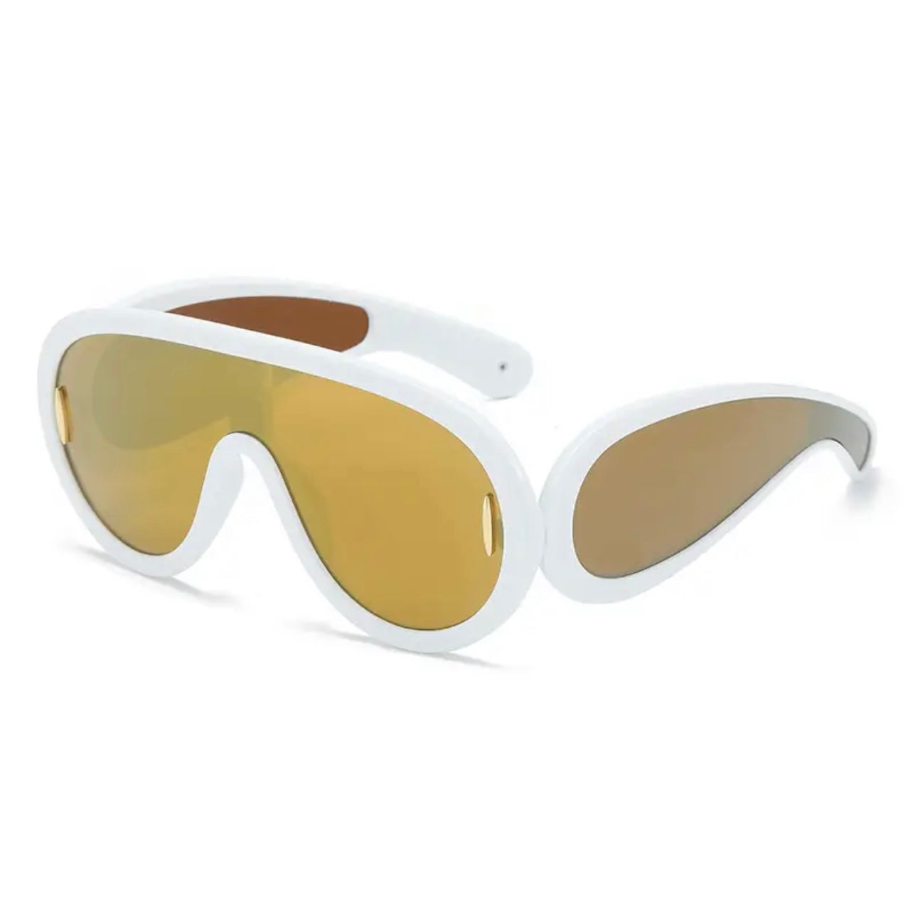 Retro Raceway Sunglasses