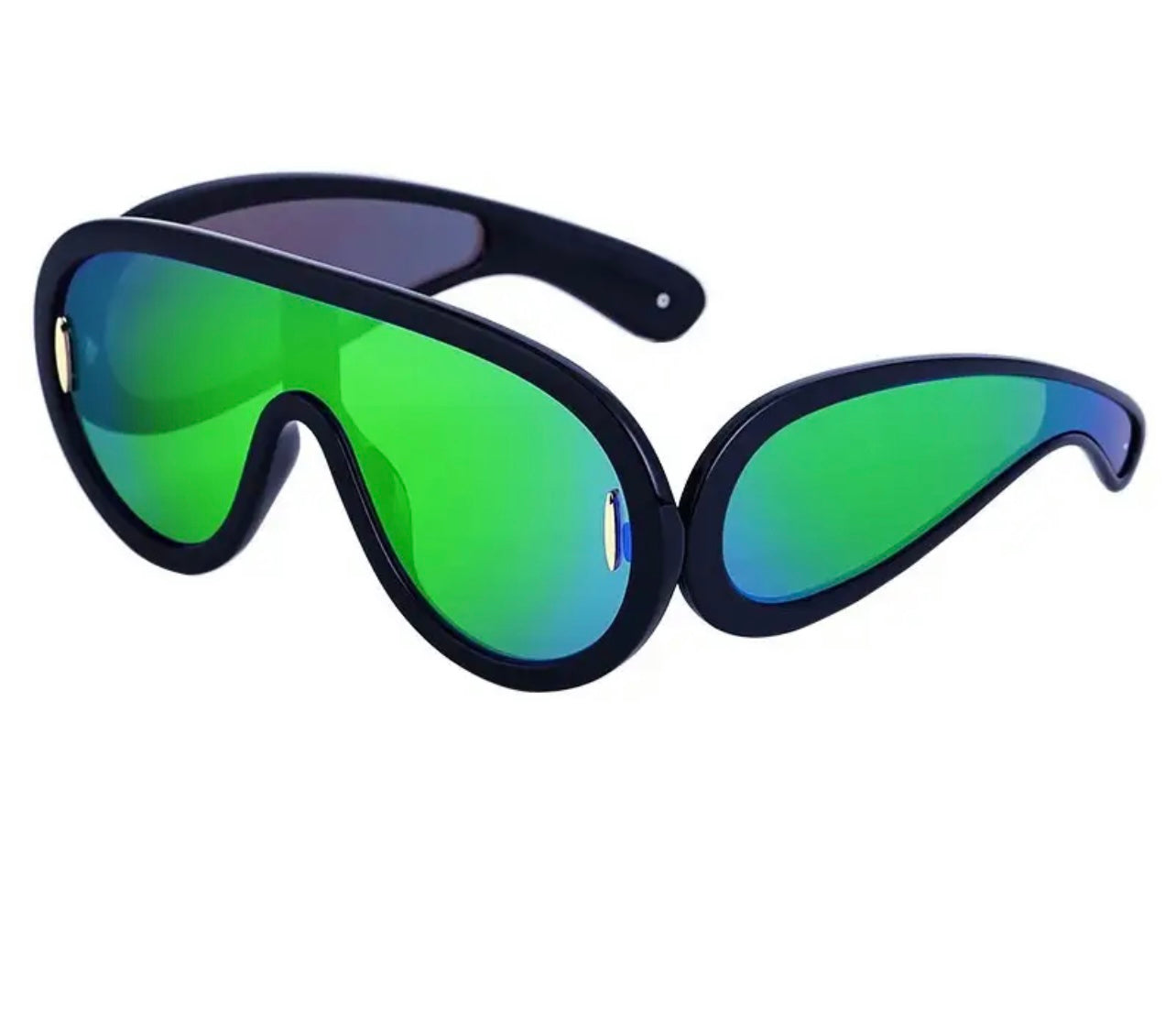 Retro Raceway Sunglasses