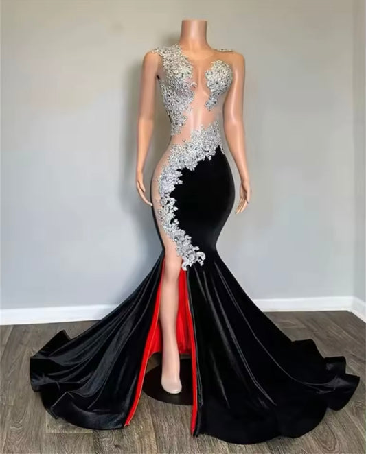 Rock With Me Prom Dress