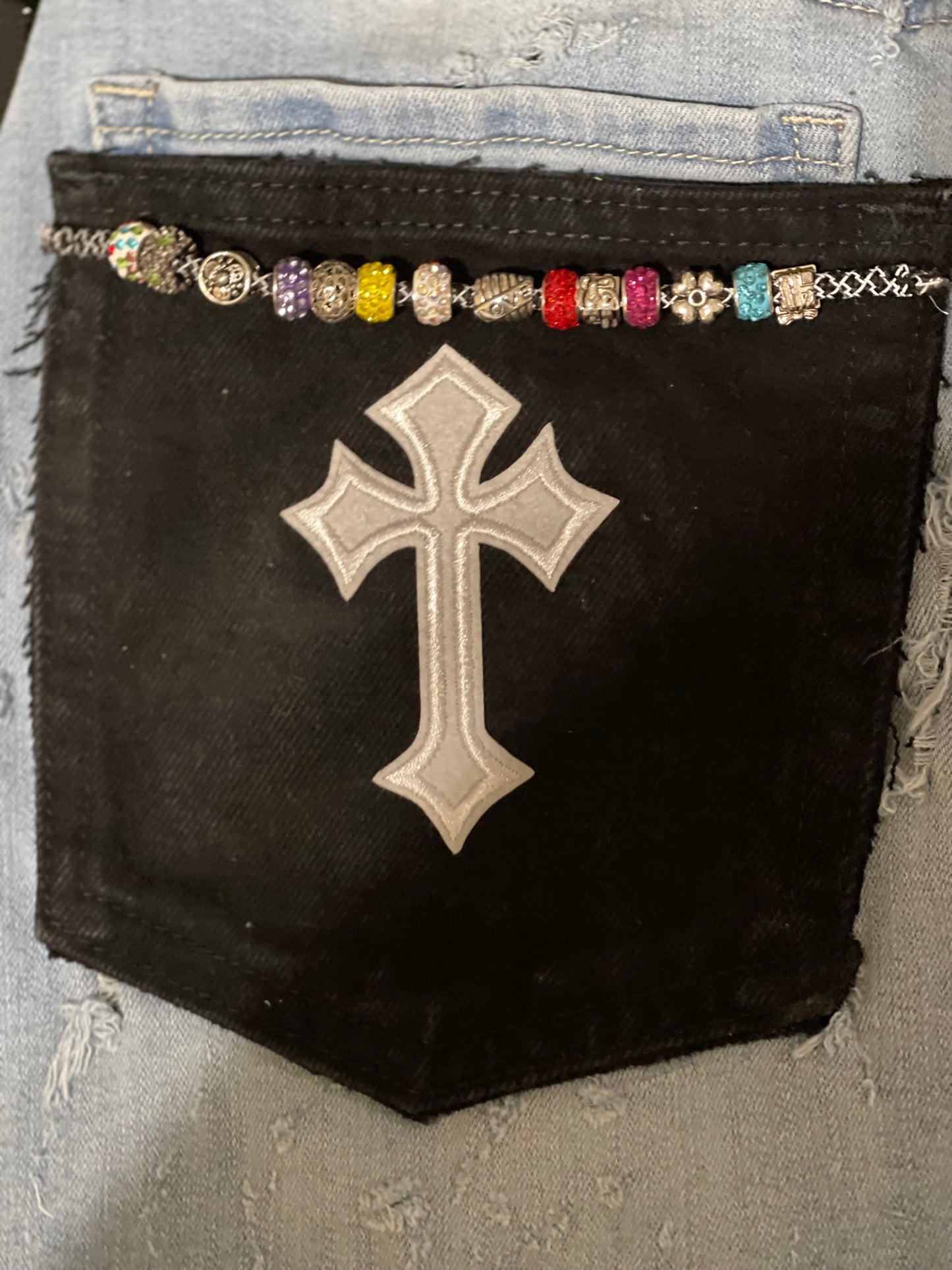 Cross Over Skirt