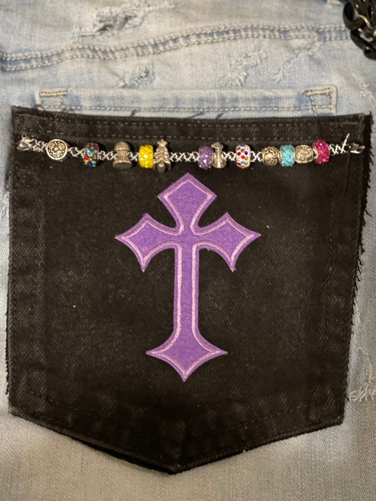 Cross Over Skirt