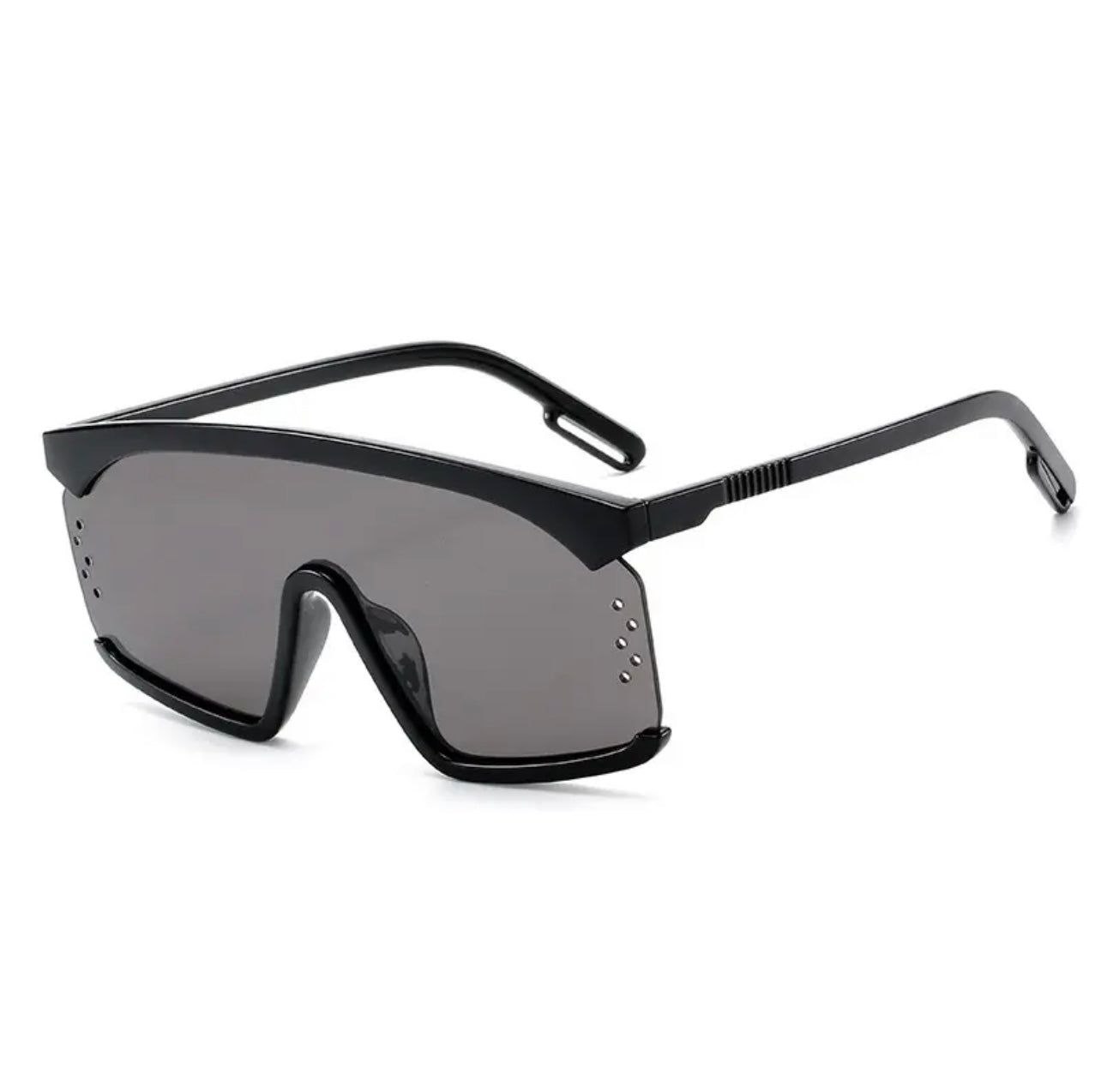 Clear 2 Tone Sunglasses