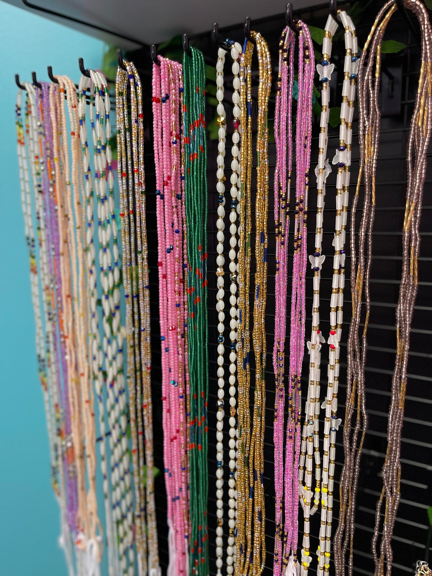 Africain Waist Beads From Ghana 🇬🇠(Random Pick )