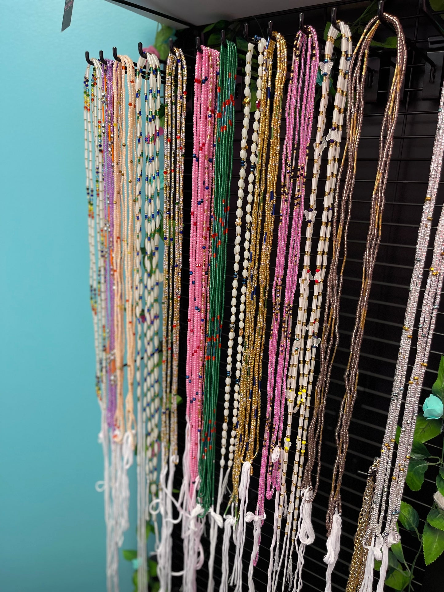 Africain Waist Beads From Ghana 🇬🇠(Random Pick )