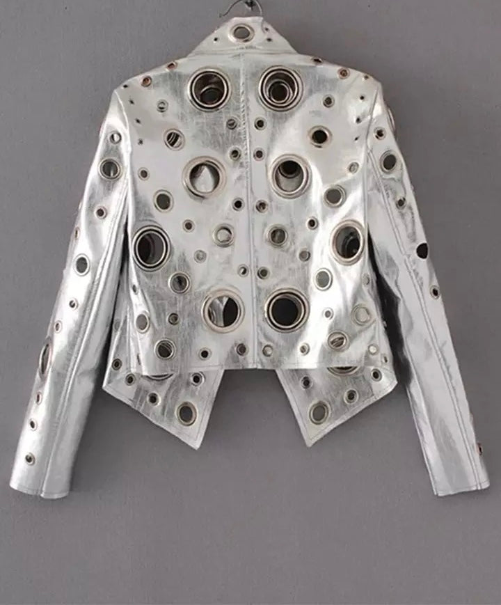 Don’t Hold Me Up Jacket