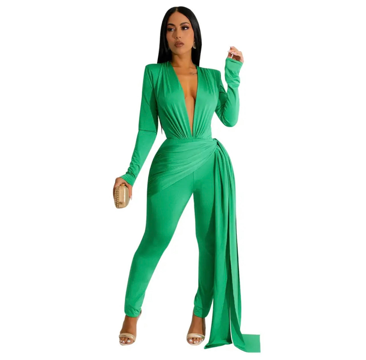 All Hung Over Jumpsuit