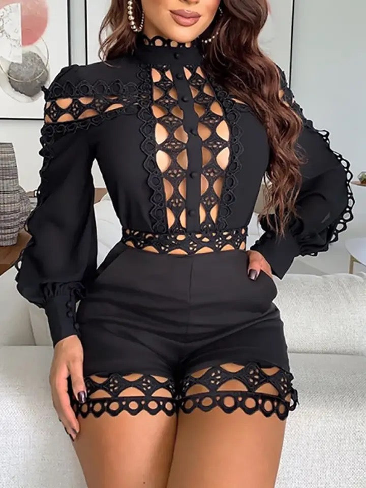 Hold Up Classy Jumpsuits