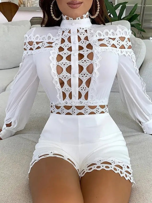 Hold Up Classy Jumpsuits