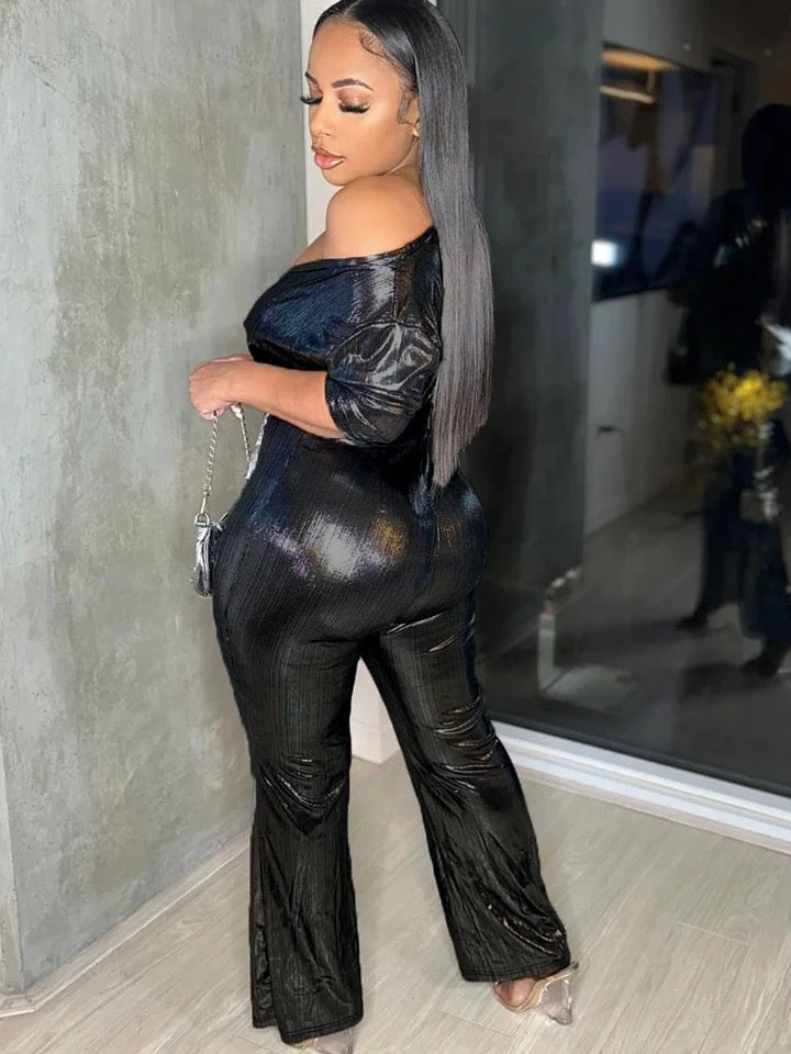 Loose Fitted Jumpsuits