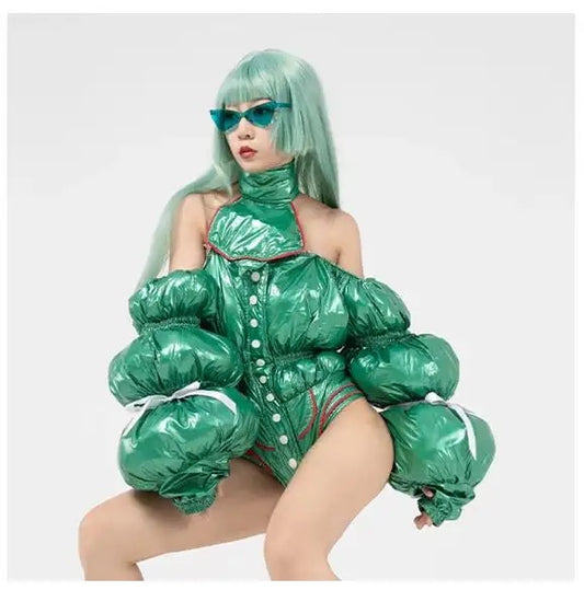 Blowen Up Stage Wear