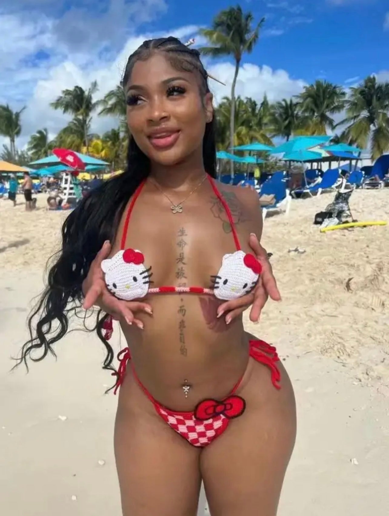 Purr Swimsuit