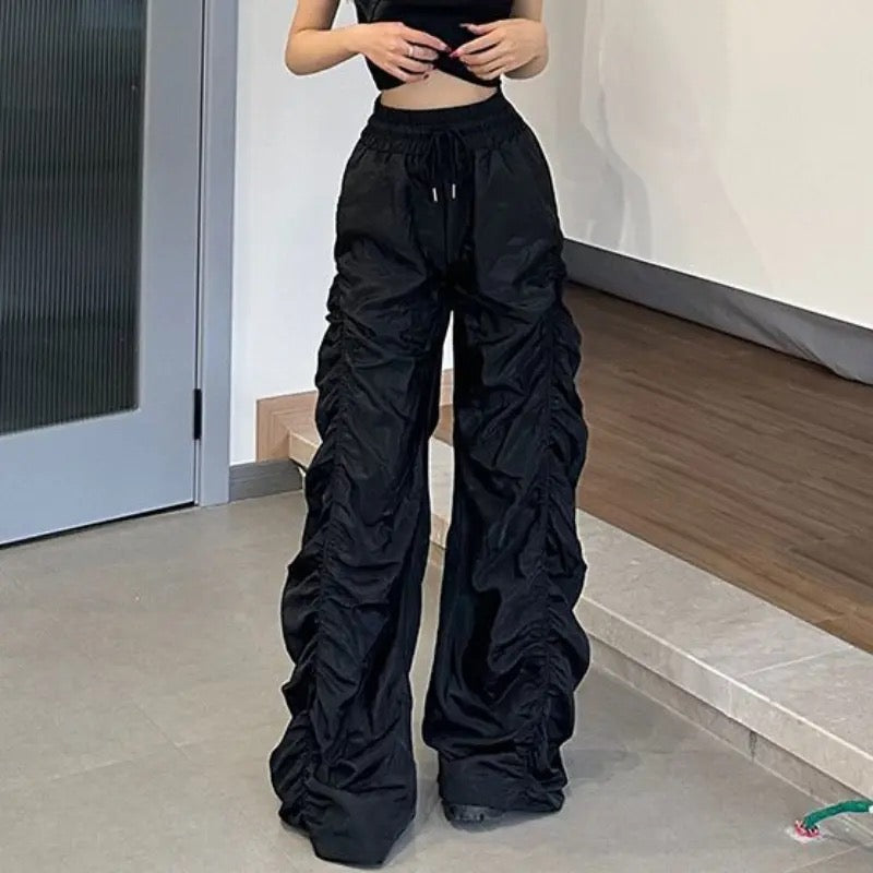 Super Baggy Scrunch Pants