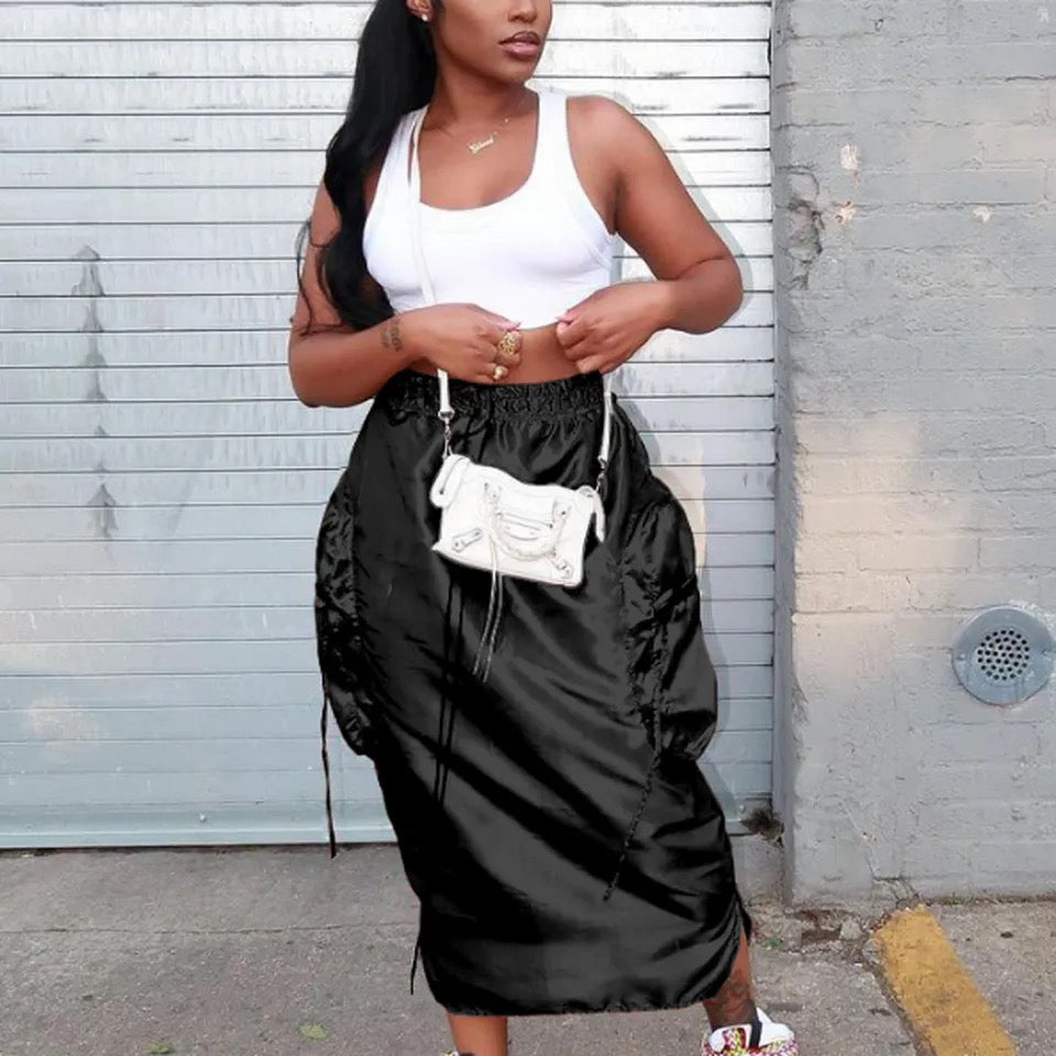 Long Fancy Skirt