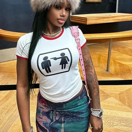 Don’t Play With It Top