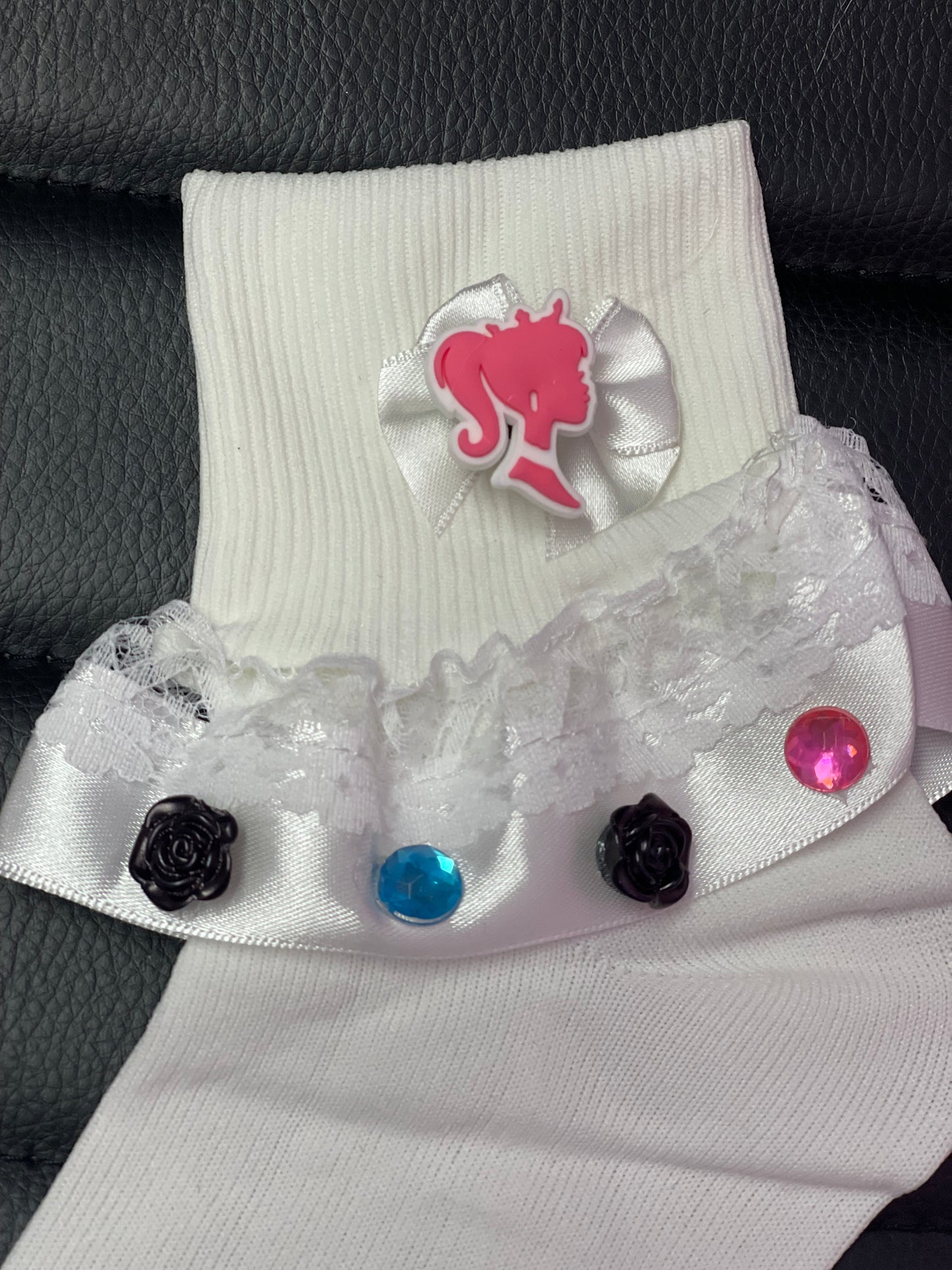 Masterpieces Boutique Collection Barbie Socks (woman)