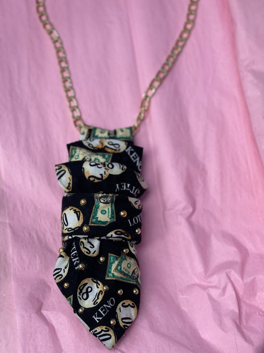 Masterpieces Bow’tique Collection Money Tie