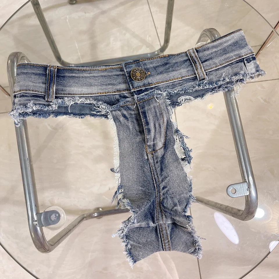 Cut Me Out Booty Shorts