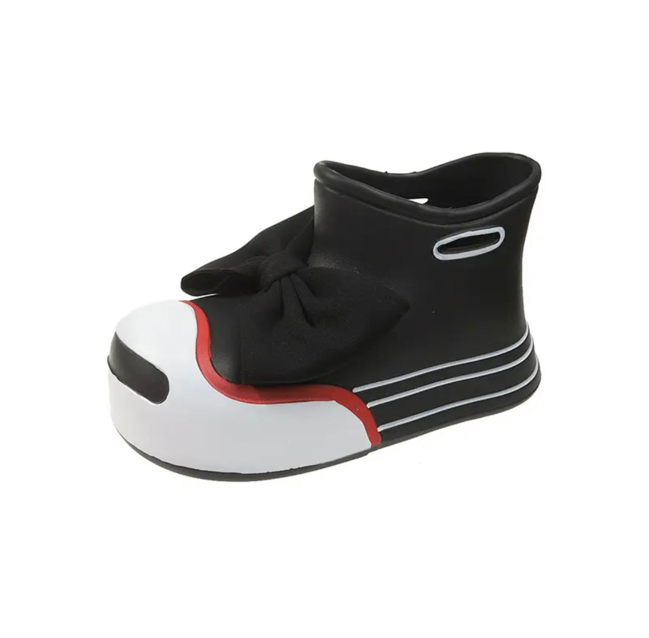 Big Bow Cartoon Boots