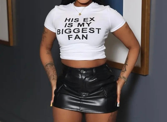 His Ex My Biggest Fan