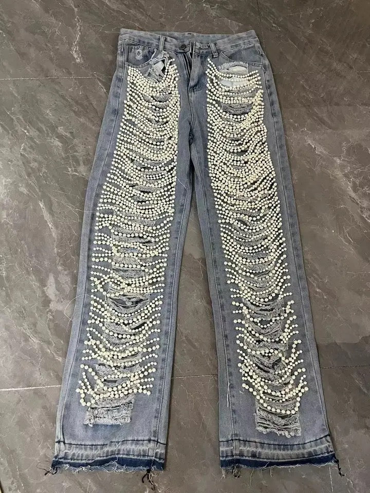 Sexy Pearl Pants
