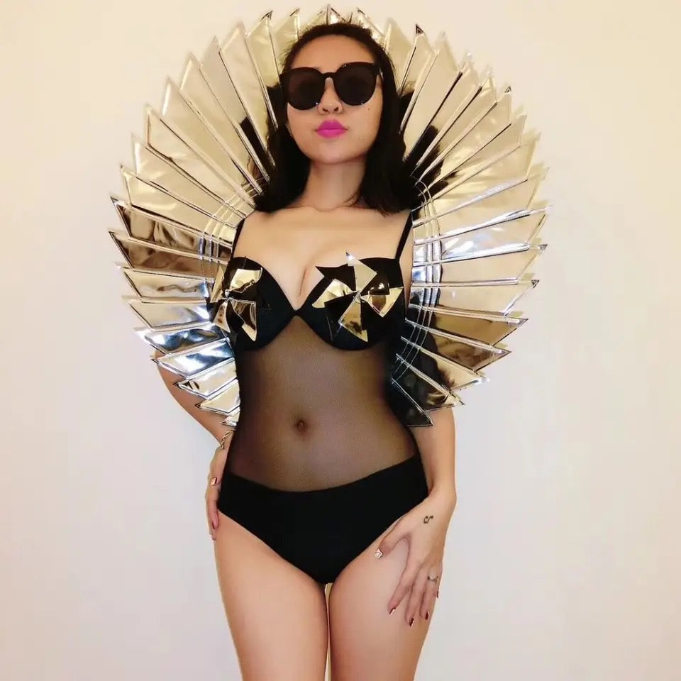 Fashionable Wings