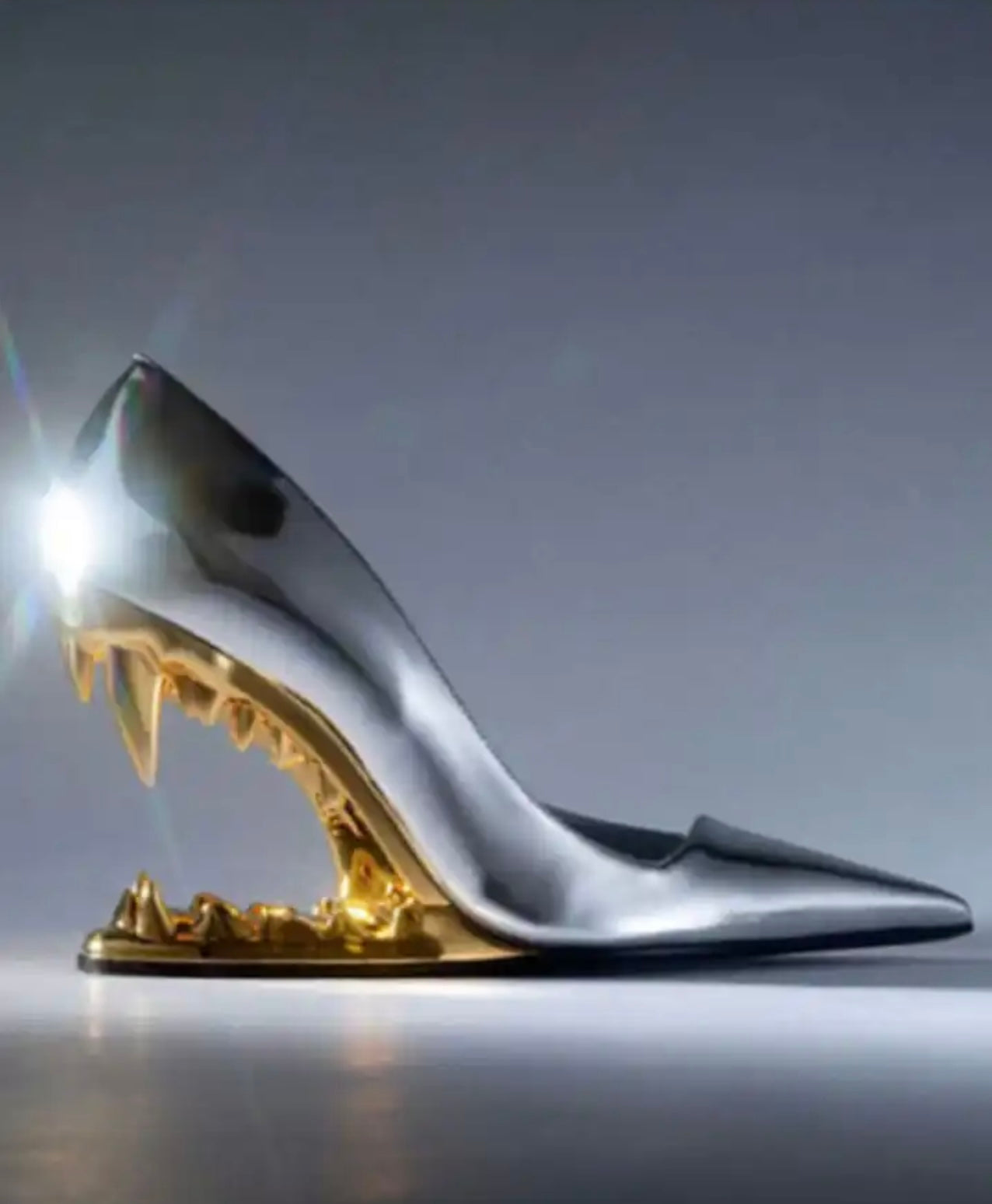 Supa Bite Heels