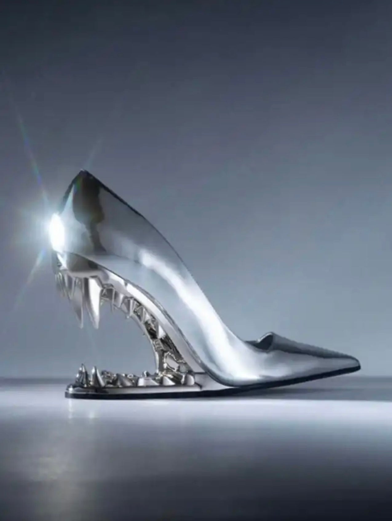 Supa Bite Heels
