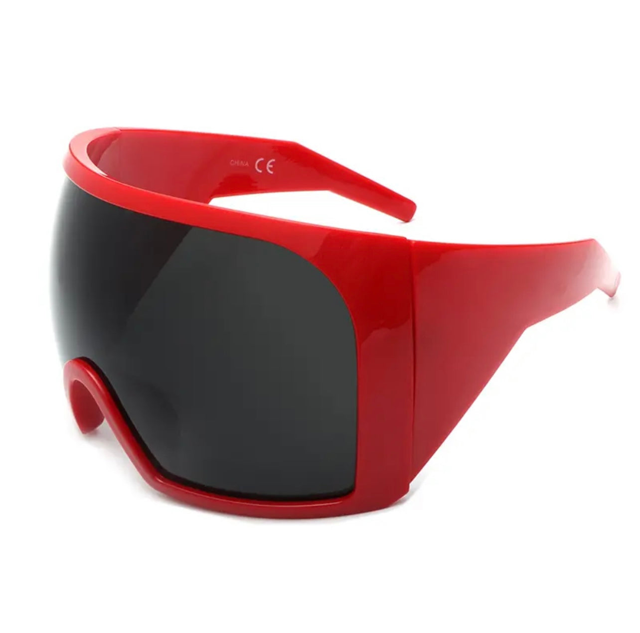 Oversized Fashion Sunglasses