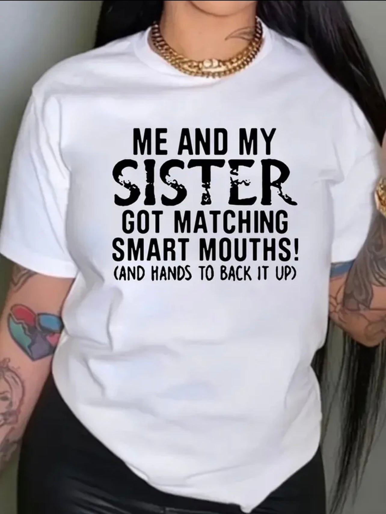 Sister Shirts