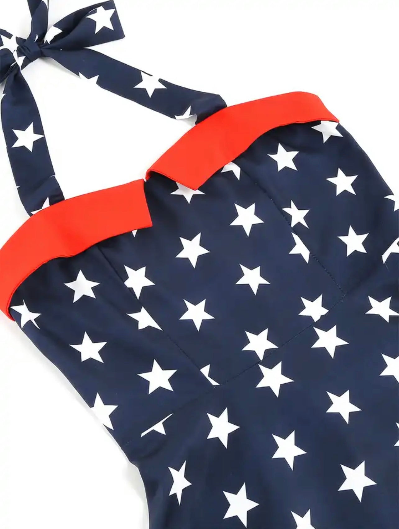 Elegant 4Th Of July Dress
