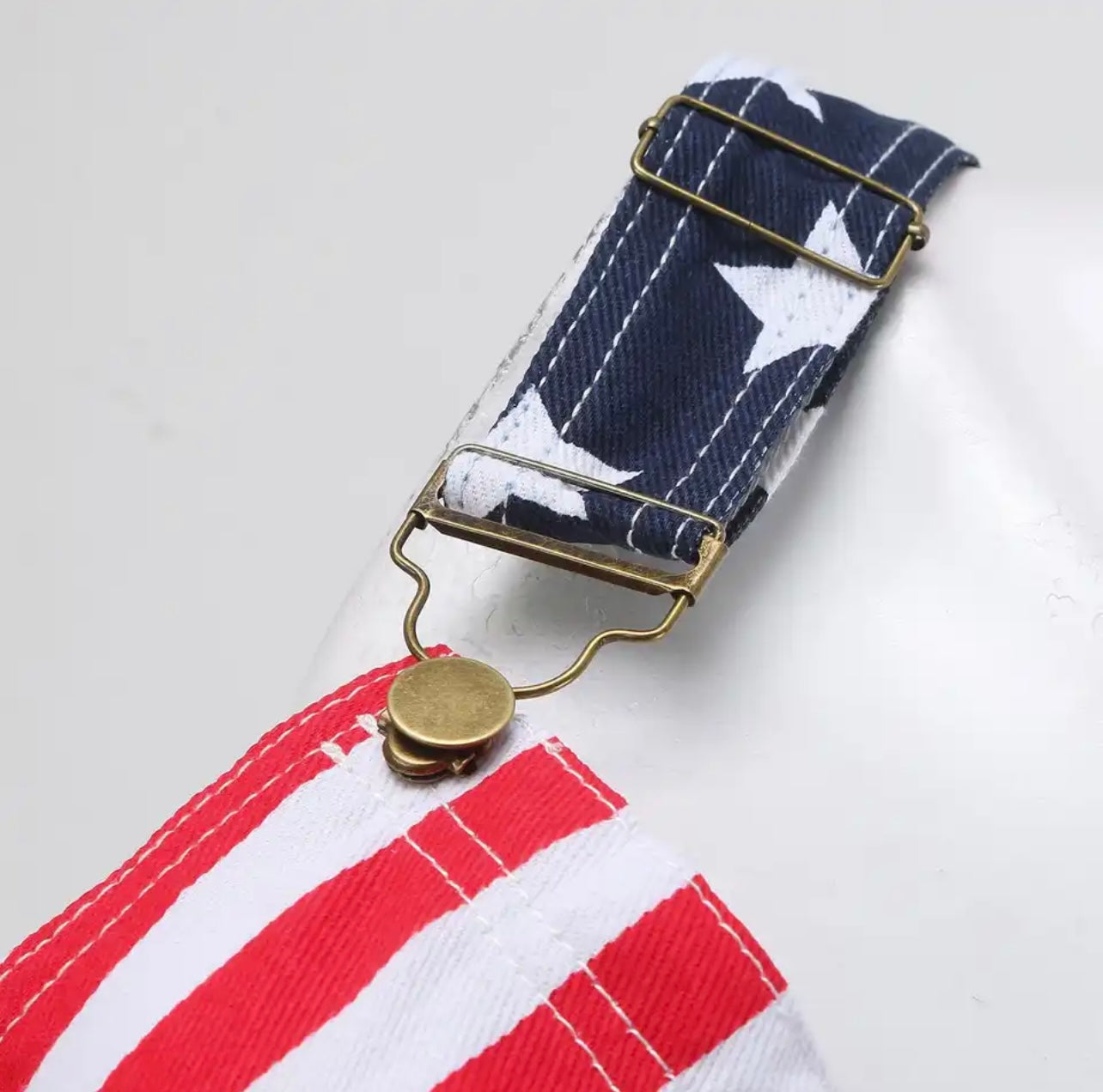 4th of July Romper Dress