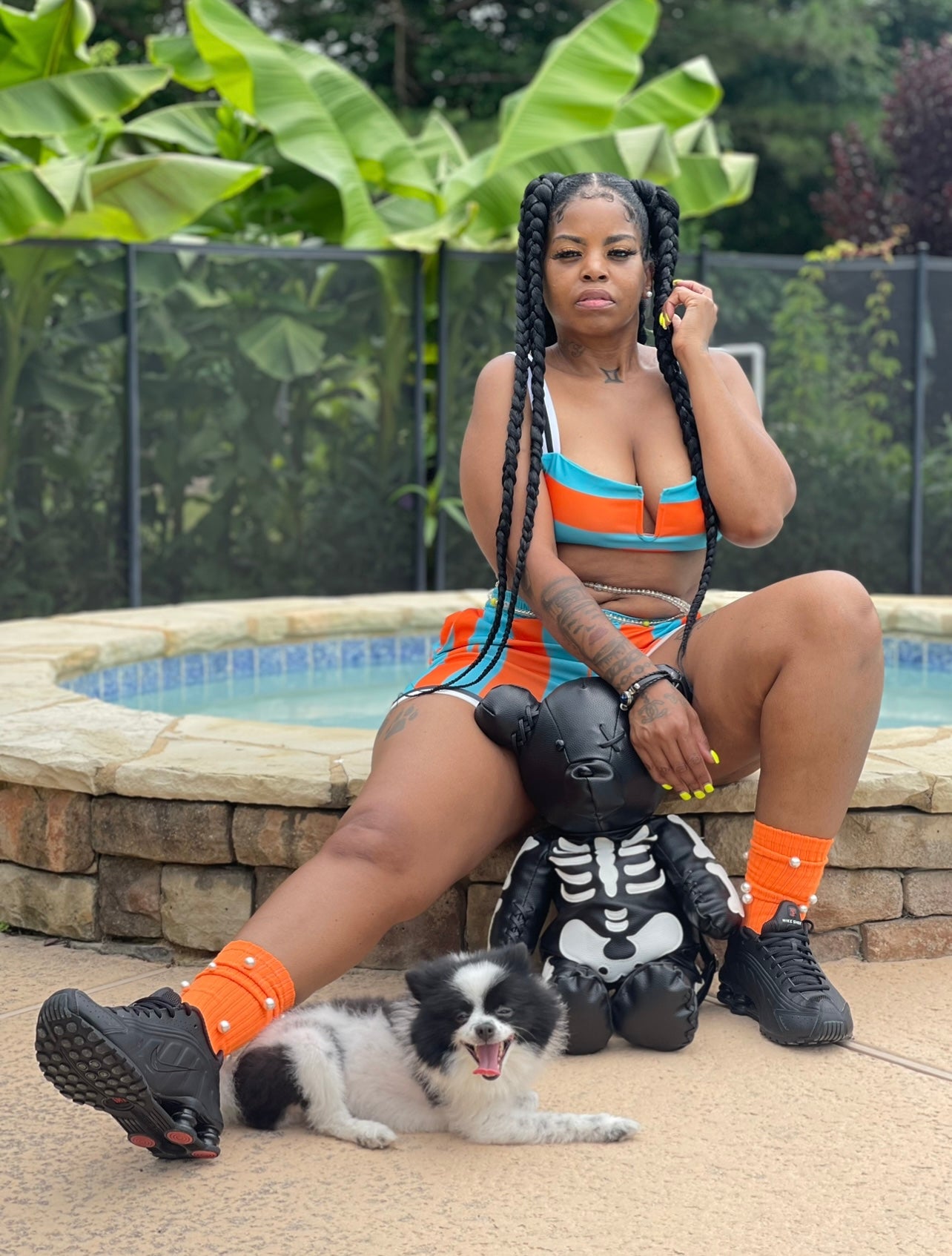 Big Bear Backpack