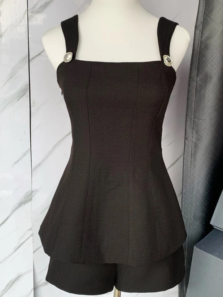 Barbie Doll Short Set