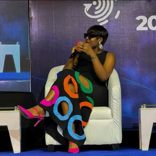 Don’t Hold Me Up Dress