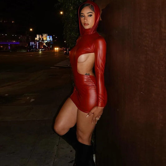 Little Red Rodin Hood