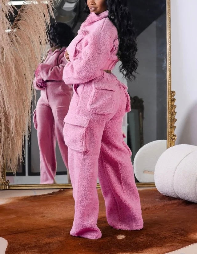 Puffy Cargo Set