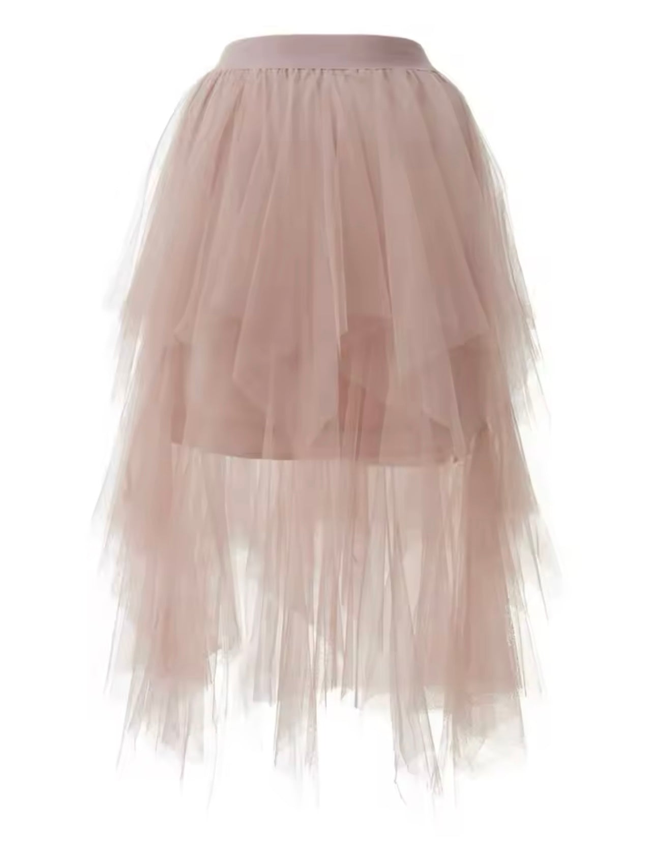 Sheer Layer Skirt