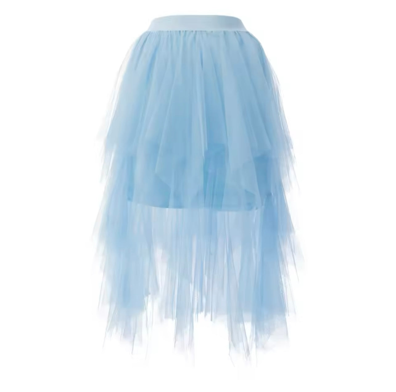 Sheer Layer Skirt