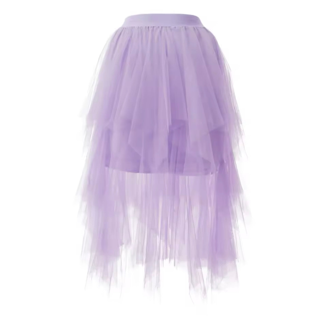Sheer Layer Skirt