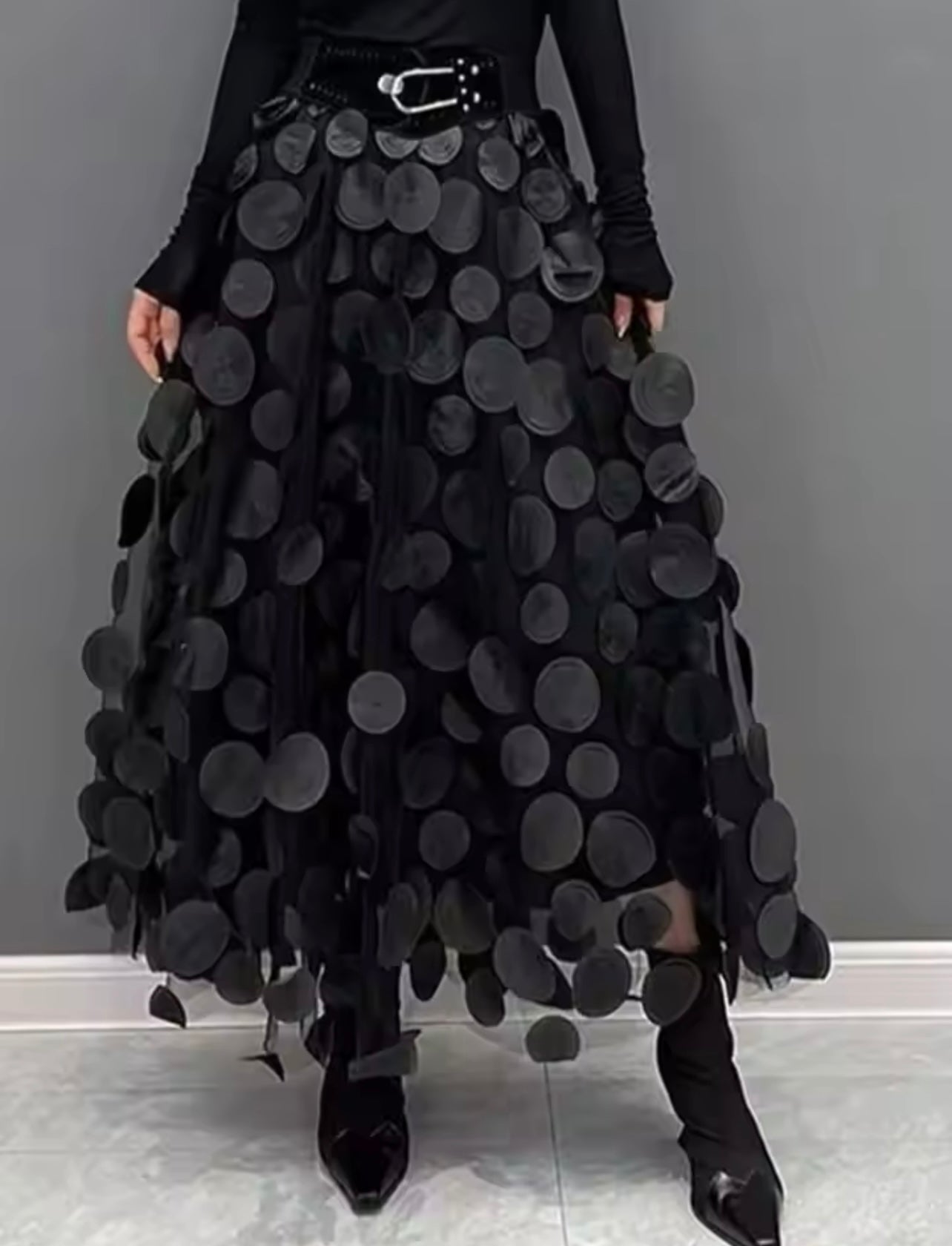 Circle Out Skirt