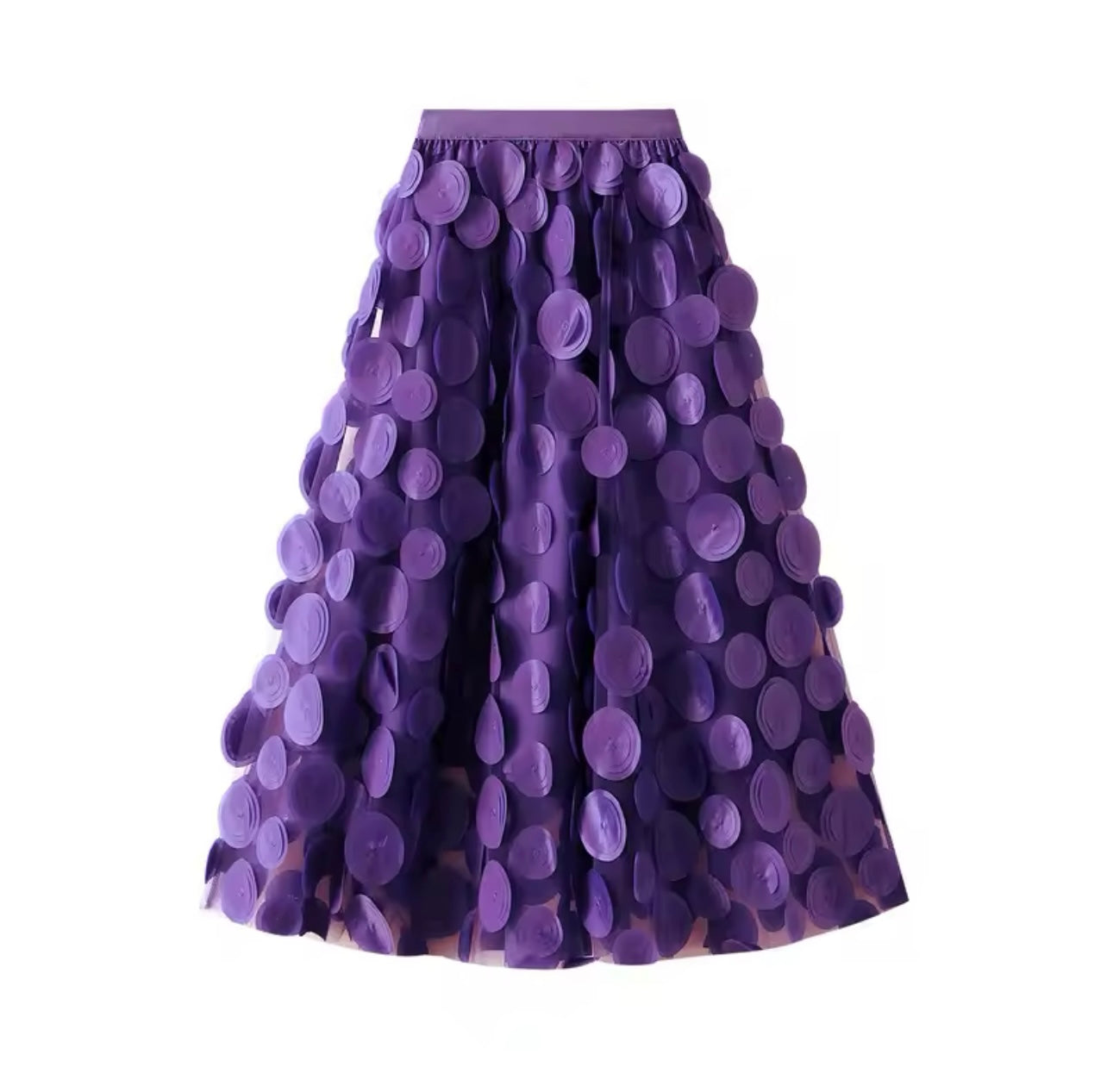 Circle Out Skirt