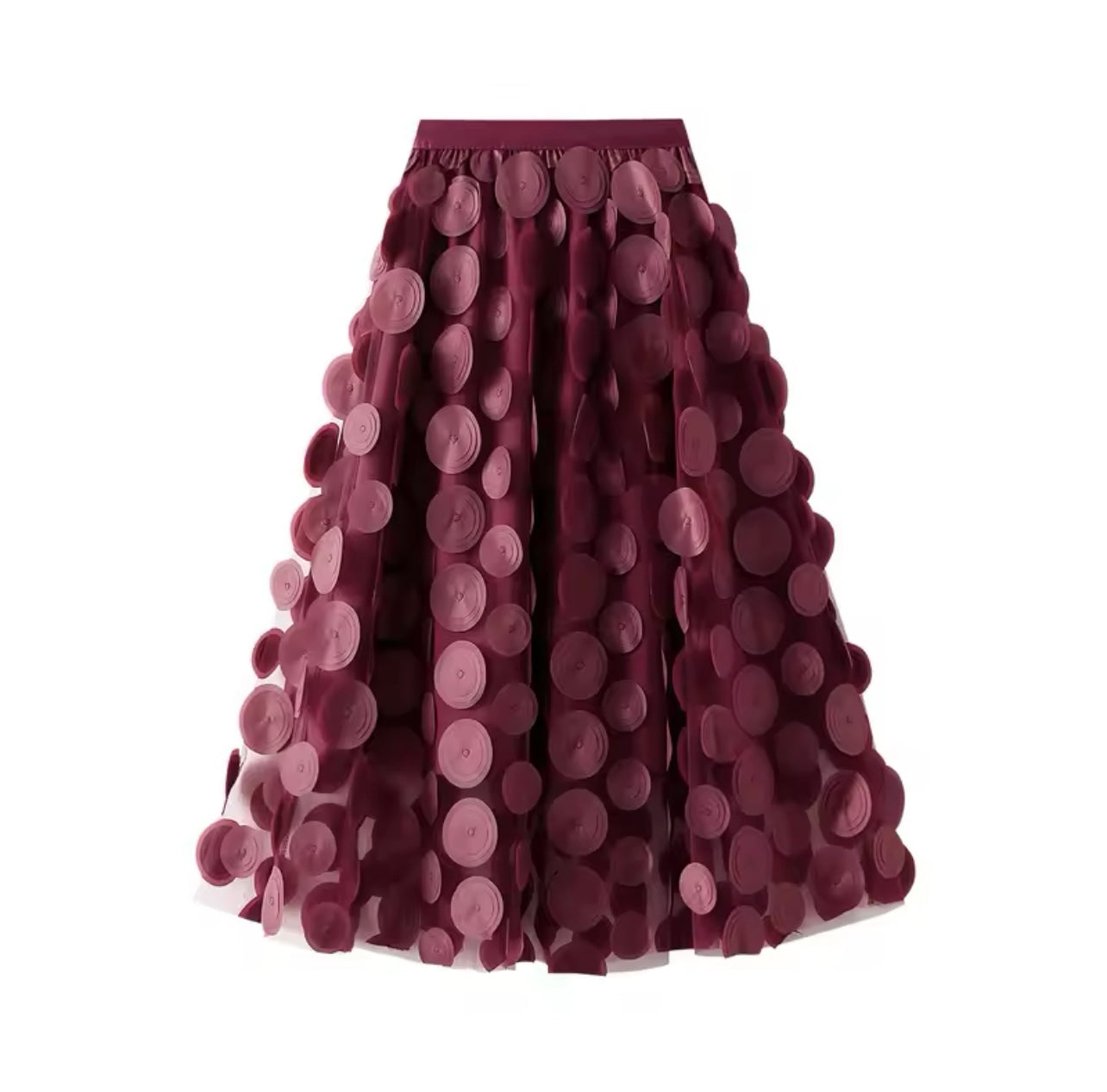 Circle Out Skirt