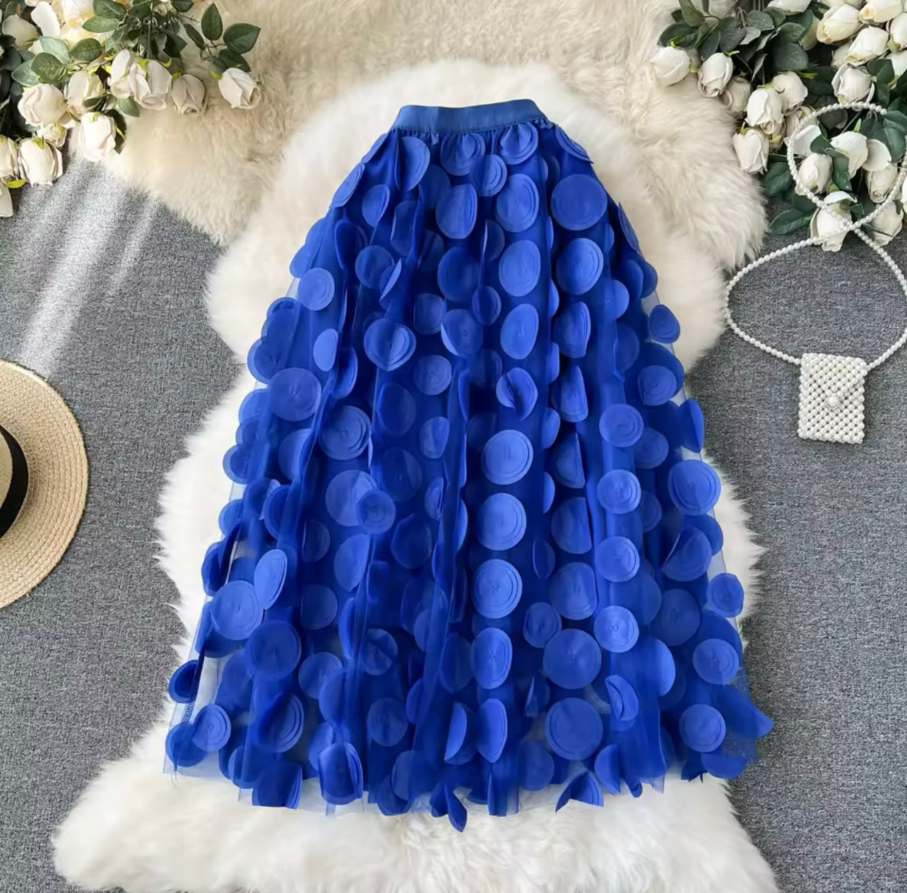 Circle Out Skirt