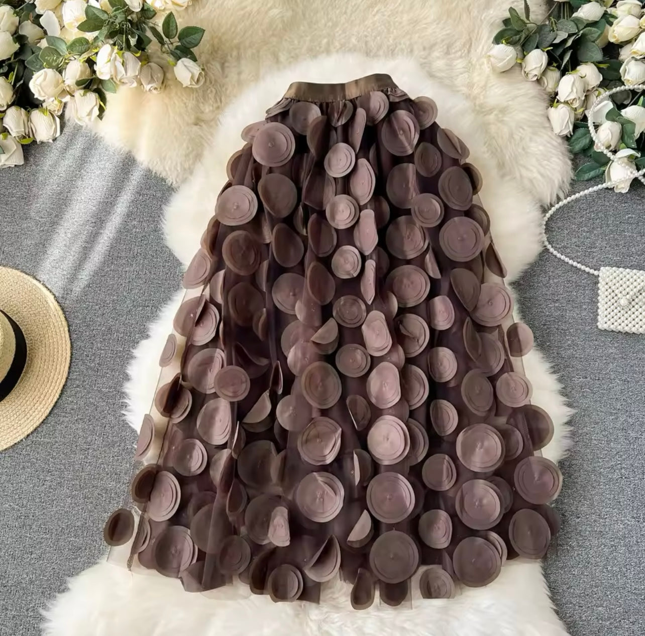 Circle Out Skirt